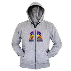 Hoodie Zipper LINGLING - Kutipan Motivasi