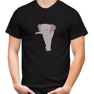 Kaos Baby Elephant