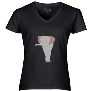 Kaos Baby Elephant