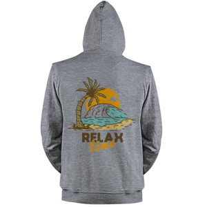 Jaket Hoodie Relax time
