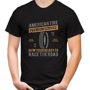 Kaos American Tire Distressed