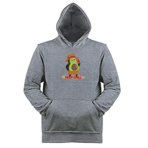 Jaket Hoodie Avocado - Keep Chill