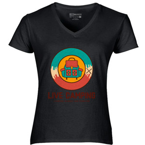Kaos Kaos Tema Live Camping