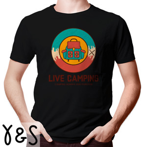 Kaos Kaos Tema Live Camping