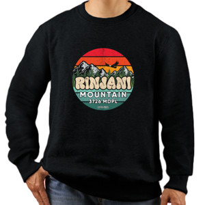 Jaket Sweater rinjani 3726 mdpl