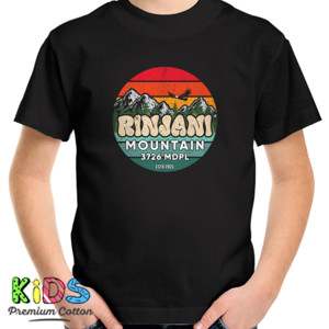 Kaos rinjani 3726 mdpl