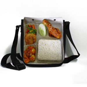 Tas Selempang Tas Selempang Paket Makanan
