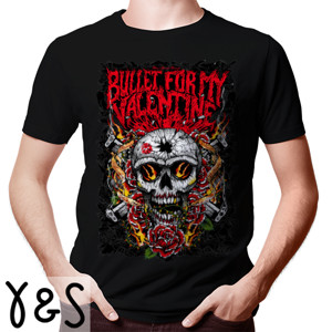 Kaos Kaos Bullet for My Valentine 4 (SB2DH)