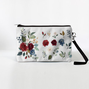 Dompet Dompet Wanita Kembang