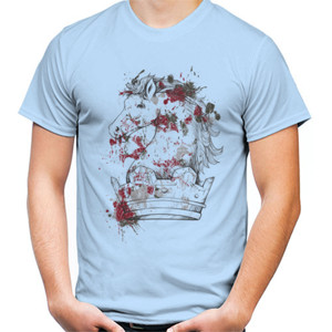 Kaos Kaos Kuda Catur (SB5EF)