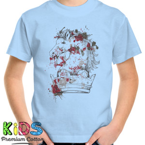 Kaos Kaos Kuda Catur (SB5EF)