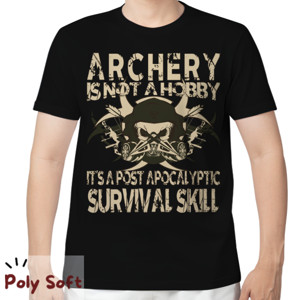 Kaos KAOS PEMANAH - KAOS PRIA