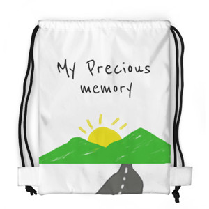 Tas Serut Fullprint Precious memory
