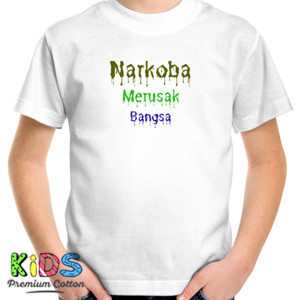 Kaos Narkoba Merusak Bangsa