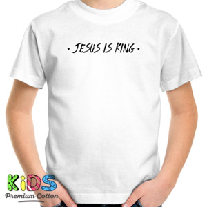 Kaos Jesus is King