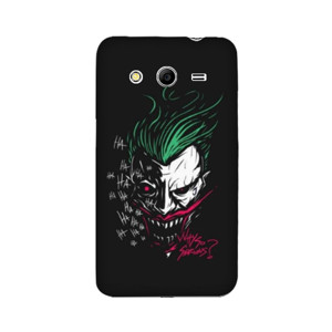 Case Joker 33 Casing HP