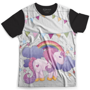 Kaos Fullprint Unicorn FP1