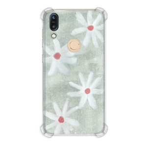Casing HP Flower Watercolor