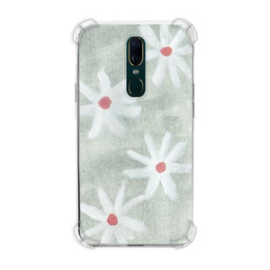 Casing HP Flower Watercolor