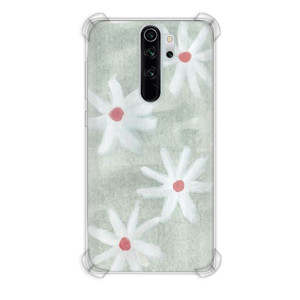 Casing HP Flower Watercolor