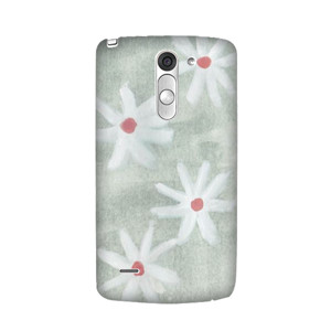 Flower Watercolor Casing HP