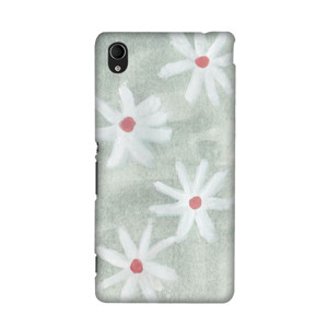 Flower Watercolor Casing HP