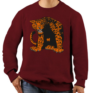 Jaket Sweater Jaguar