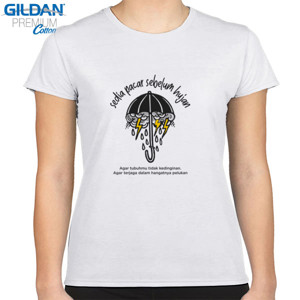 Kaos Anti Hujan Hujan Club