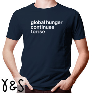 Kaos global hunger