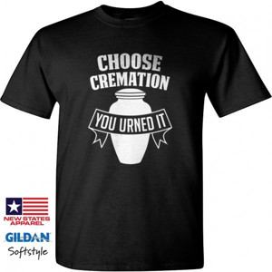 Kaos Choose Cremation