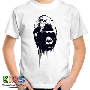 Kaos Kaos King Kong Face (SB7WQ)