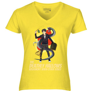 Kaos Deathly Hallows