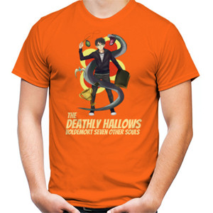 Kaos Deathly Hallows