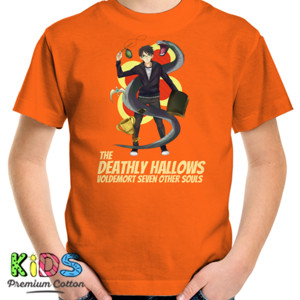 Kaos Deathly Hallows