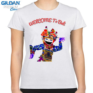 Kaos Welcome To Bali