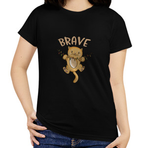 Kaos Brave Cat