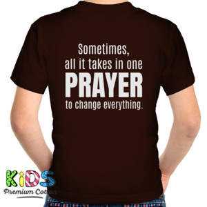 Kaos PRAYER