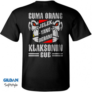 Kaos Gildan humor
