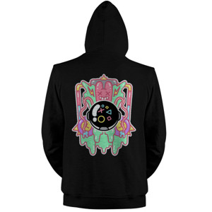 Jaket Hoodie The Astro Boiz