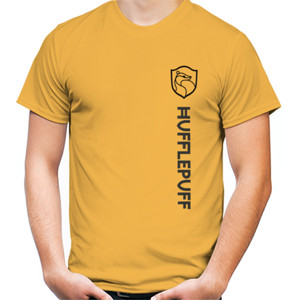 Kaos Hufflepuff Line Version 2