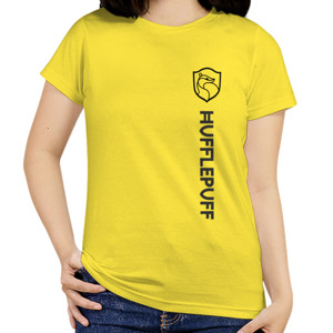 Kaos Hufflepuff Line Version 2