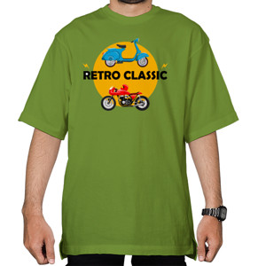 Kaos Oversize GIOKAOS---KAOS MOTOR 10