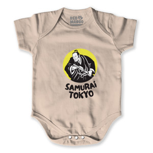 Baby Jumper Samurai Tokyo