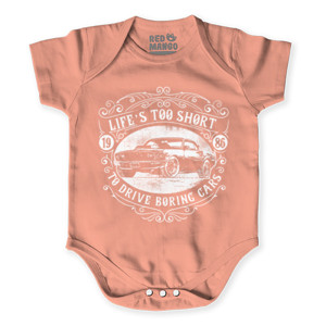 Baby Jumper drive boring car