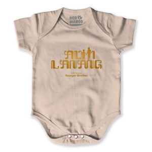 Baby Jumper Javanese themed baby cloth “Adhi Lanang”