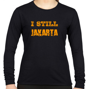 Kaos Jakarta T Shirt