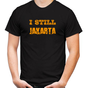 Kaos Jakarta T Shirt