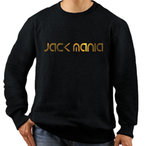 Jaket Sweater Jack Mania