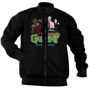 Jaket Bomber GWENT