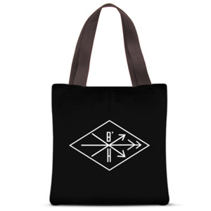 Tas Tote Fullprint Totebag BH